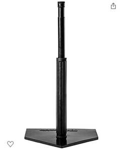 lot 9024 image: Franklin Sports Baseball Batting Tee - Hitting Tee for Baseball, Teeball  Softball Batting Practice - Adjustable Tee Stand - Heavy Duty Tee - Perfect for All Ages - Kids  Adult Batting Practice Tee