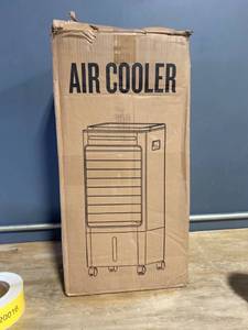 lot 20001 image: Evaporative air cooler rfs-18r Quiet Low Power Light Air Conditioner