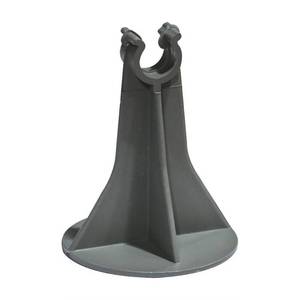 lot 20009 image: Bon Tool Concrete Forming Plastic Rebar Chair (500 per Package)