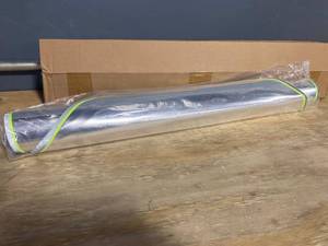 lot 20022 image: solar protector for vehicle window