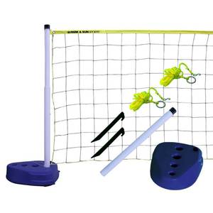 lot 20044 image: Park & Sun Sports Pool Volleyball Net Set