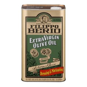 lot 9054 image: EXTRA VIRGIN OLIVE OIL 101.4 Fluid OZ