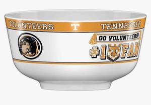 lot 9055 image: Fremont Die NCAA Party Bowl   Tennessee Volunteers-   University