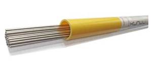 lot 9057 image: KUNWU Stainless Steel TIG Welding Rods ER309L 116 x 36 (1 Lb)