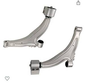 lot 9058 image: DRIVESTAR 22905357 22905358 Front Lower Control Arms for Selected 2010 Buick Allure,2010-16 Buick LaCrosse,2012-17 Buick Regal, 2013-17 Cadillac XTS, Front Suspension both Driver and Passenger Side