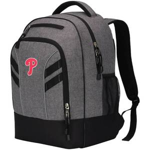 lot 9069 image: Philadelphia Phillies The Northwest Company Razor Backpack