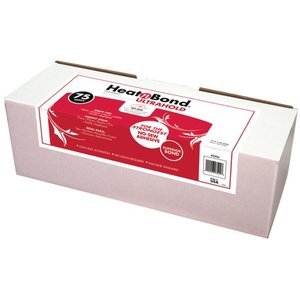 lot 17015 image: HeatnBond Ultrahold Iron-On Adhesive-White 17X75yd FOB MI