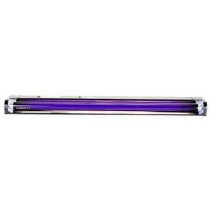 lot 17037 image: ADJ - 24 20W Black Light - Black