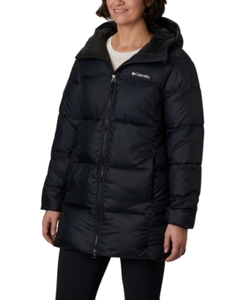 lot 17038 image: Columbia Womens Hooded Puffect Coat XL