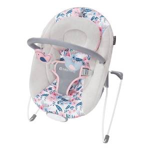 lot 17047 image: Baby Trend EZ Bouncer - Bluebell