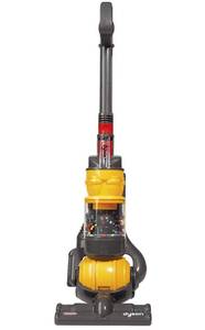 lot 2089 image: Casdon - Dyson Ball Vacuum TOY VACUUM With Working Suction And Sounds