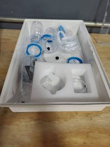 lot 2098 image: MidWest Arcade Hamster Cage