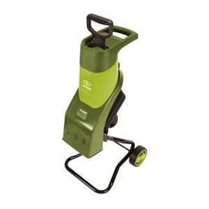 lot 2103 image: Snow Joe - Electric CHIPPER 14 AMP