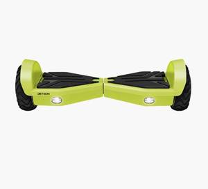 lot 2107 image: XPRIT 8.5 All Terrain Off-Road Hoverboard wBluetooth Speaker, LED Lights, UL2272 Certified