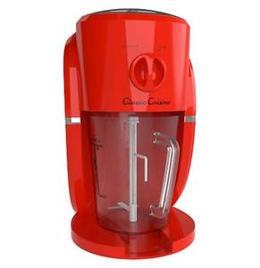 lot 2112 image: Classic Cuisine Frozen Drink Maker, Mixer and Ice Crusher Machine for Margaritas, Pina Coladas, etc