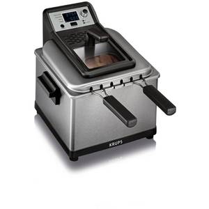 lot 1032 image: Krups KJ502D51 4.5L Deep Fryer
