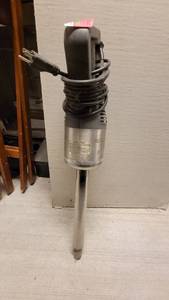 lot 4517 image: Robot Coupe MP-450 Turbo Motor