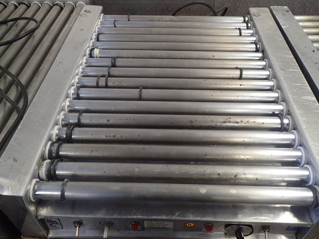 lot 111 image: Connolly Roll A Grill Hot Dog Roller