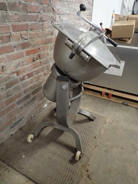 lot 128 image: Hobart Vertical CutterMixer