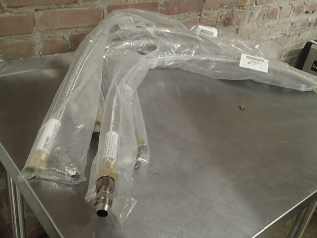 lot 142 image: 34 x 48 Water Connectors
