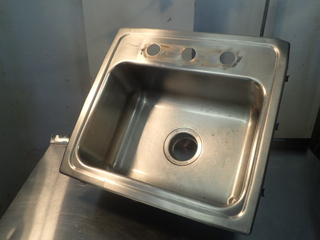 lot 170 image: Elkay Stainless Steel Sink