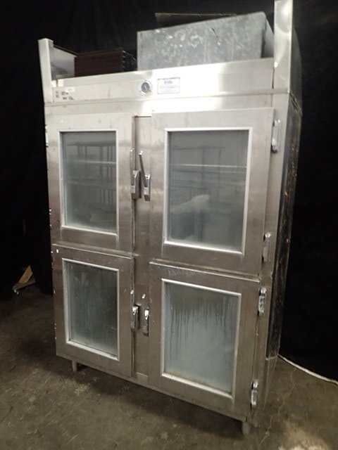 lot 29 image: Herrick Split-4-Door Freezer