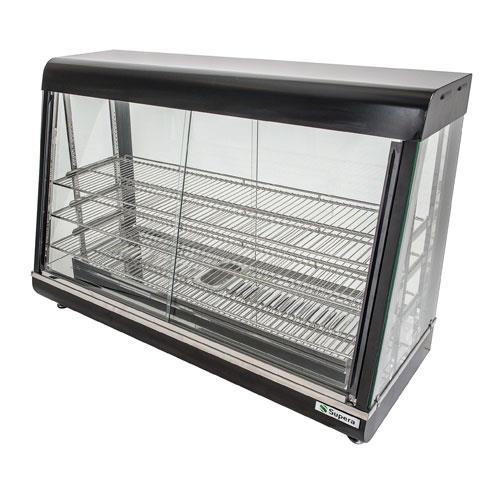 lot 20 image: Supera Counter Top 48in Heated Display Case