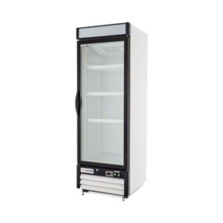 lot 23 image: Saturn Glass Door Merchandising Freezer