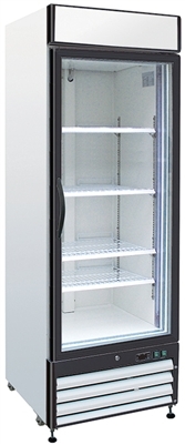 lot 25 image: Saturn Glass Door Merchandising Freezer