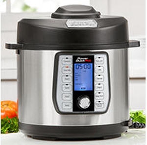 lot 1 image: 6-Quart Power Quick Pot