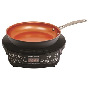 lot 13 image: NuWave Pic Flex 30532 - Induction hot plate - 1300 W - black