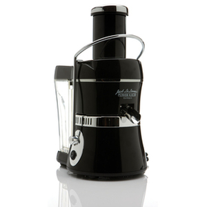 lot 14 image: Jack LaLanne 48 oz Black Citrus Juicer