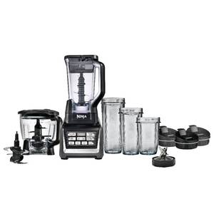 lot 24 image: Ninja Nutri Ninja Blender System with Auto-iQ