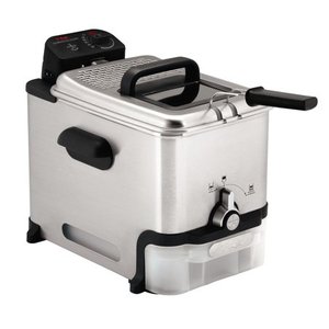 lot 40 image: T-fal Ultimate 3.5 L EZ Clean Deep Fryer