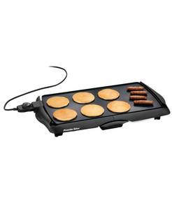 lot 59 image: Proctor Silex Electric Griddle