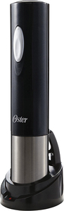 lot 65 image: Oster - Electric Wine Opener - Black