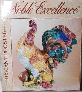 lot 88 image: Noble Excellence, Tuscany Rooster, 14H & 11L