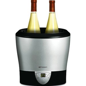lot 89 image: Emerson Rechargeable Electronic Ice Bucket