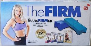 lot 91 image: The FIRMThe TransFIRMer, Americas #1 Body Sculpting System, (A Seen On TV)