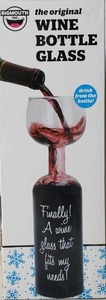 lot 101 image: Wine Bottle Glass, Multicolor