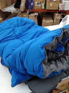 lot 49218 image: Bare Home Comforter,XL Twin