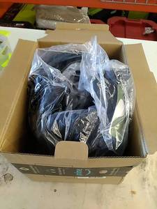 lot 49246 image: RETROSPECT HELMET, ADULT LARGE, MATTE BLACK