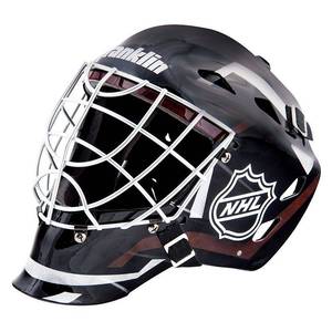 lot 49255 image: Franklin Sports Gfm 1500 Nhl Goalie Face Mask