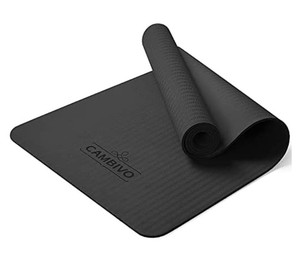 lot 49260 image: Cambivo Yoga Mat 83