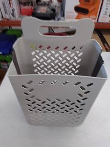 lot 49264 image: CollapsibleExpandable Hamper