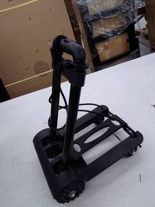 lot 49309 image: Portable Luggage Carrier