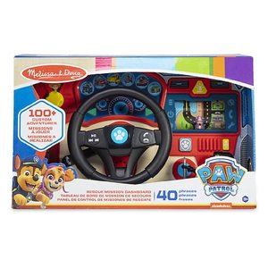 lot 49340 image: Infant Melissa & Doug Paw Patrol(TM) Rescue Mission Wooden Dashboard, Item 33275