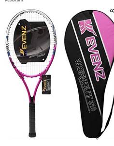 lot 49349 image: Kevenz Tennis Racket Adult size