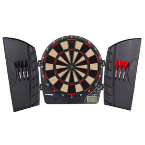 lot 49351 image: Arachnid Electronic Dartboard with LCD Display