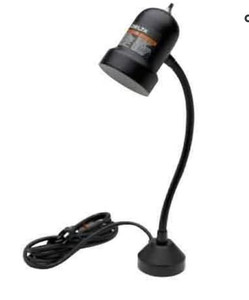 lot 49365 image: Delta Magnetic Desk Lamp